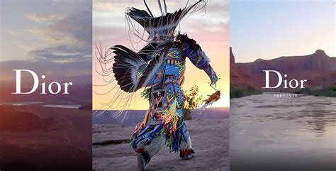 dior sauvage cultural appropriation